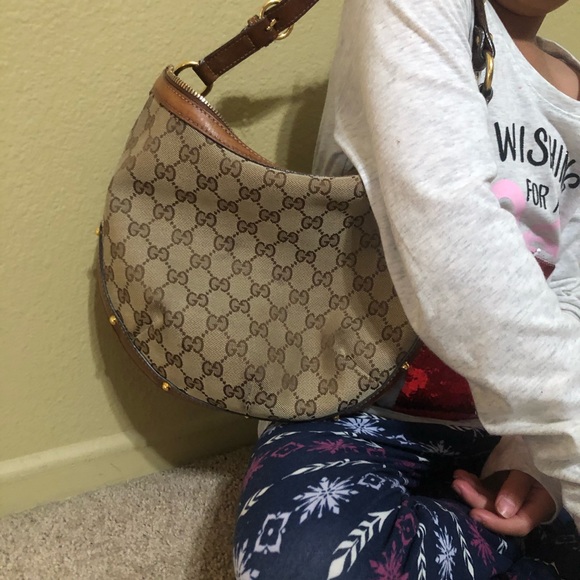 Authentic Gucci Hobo - Picture 8 of 8